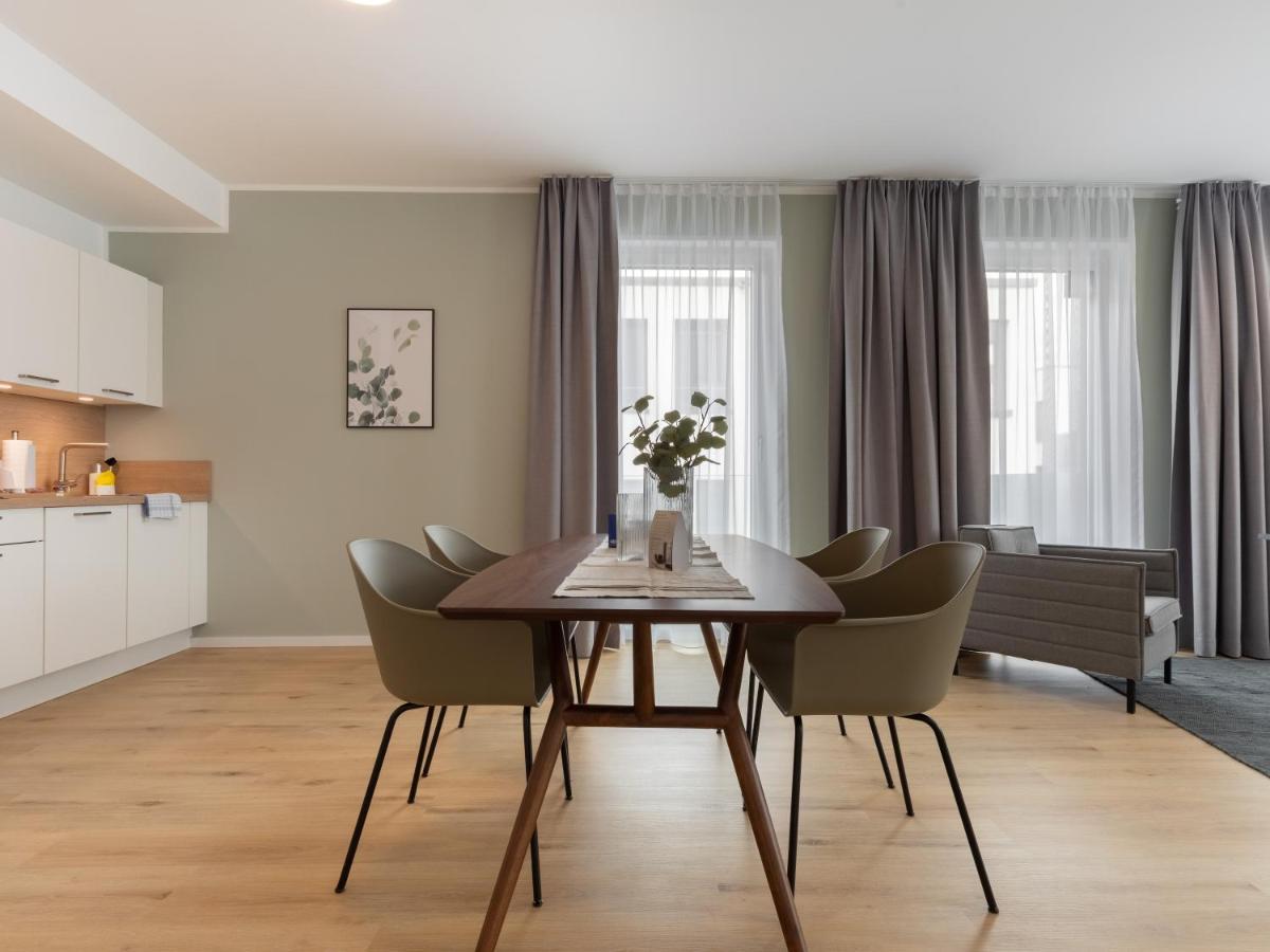 Limehome Guetersloh Eickhoffstrasse ภายนอก รูปภาพ