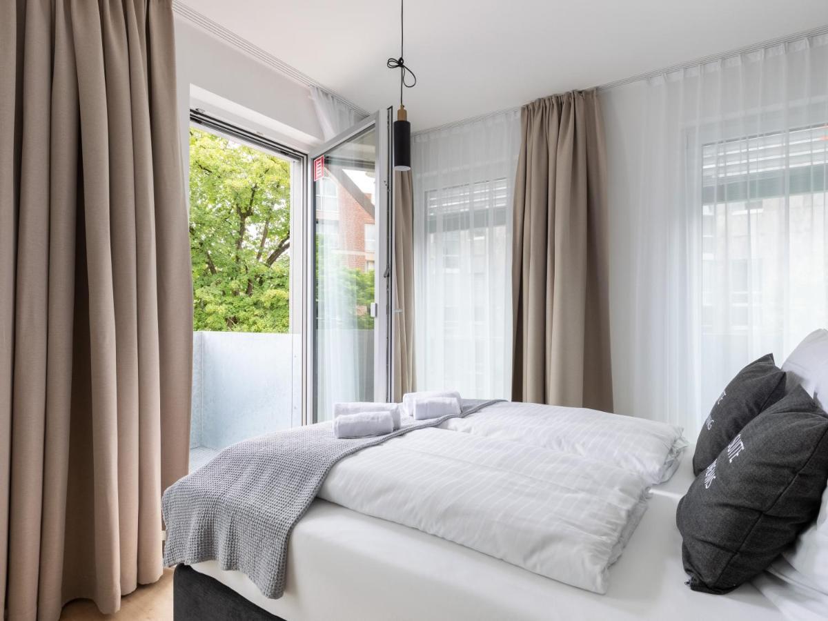 Limehome Guetersloh Eickhoffstrasse ภายนอก รูปภาพ