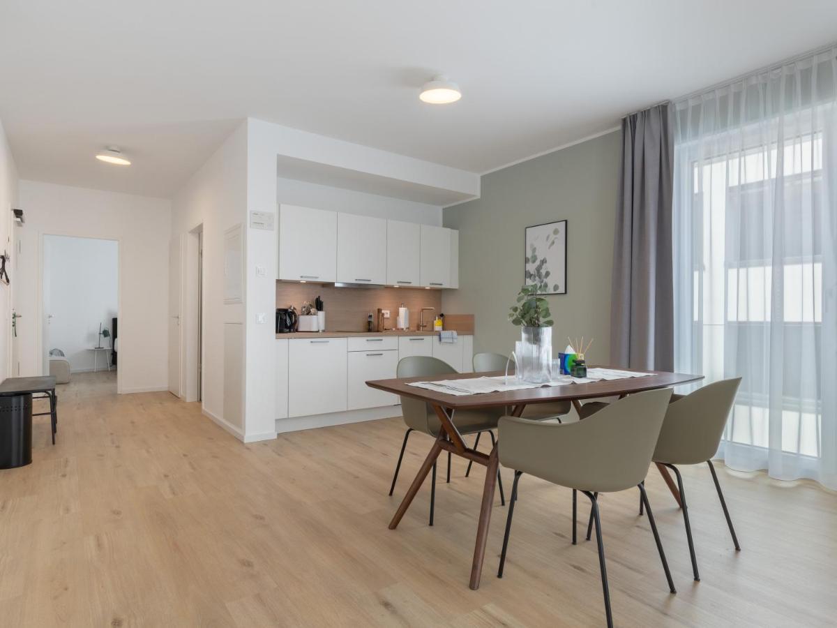 Limehome Guetersloh Eickhoffstrasse ภายนอก รูปภาพ