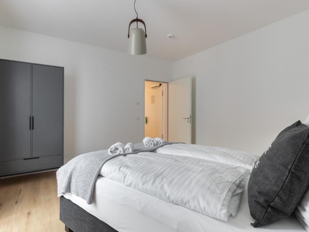 Limehome Guetersloh Eickhoffstrasse ภายนอก รูปภาพ