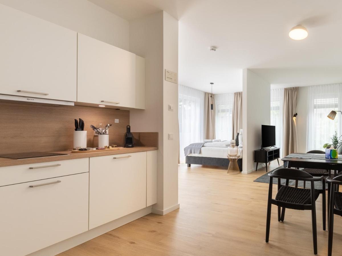Limehome Guetersloh Eickhoffstrasse ภายนอก รูปภาพ