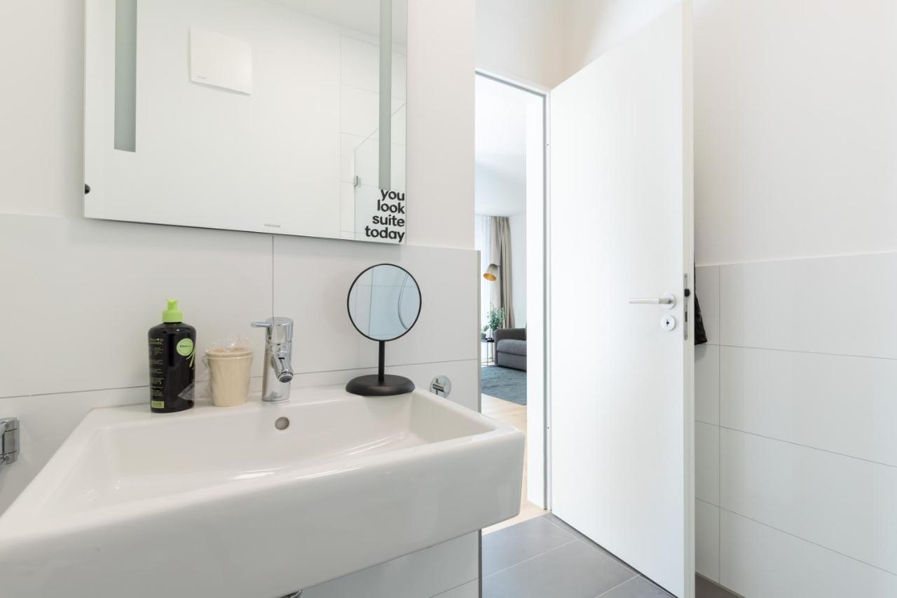 Limehome Guetersloh Eickhoffstrasse ภายนอก รูปภาพ