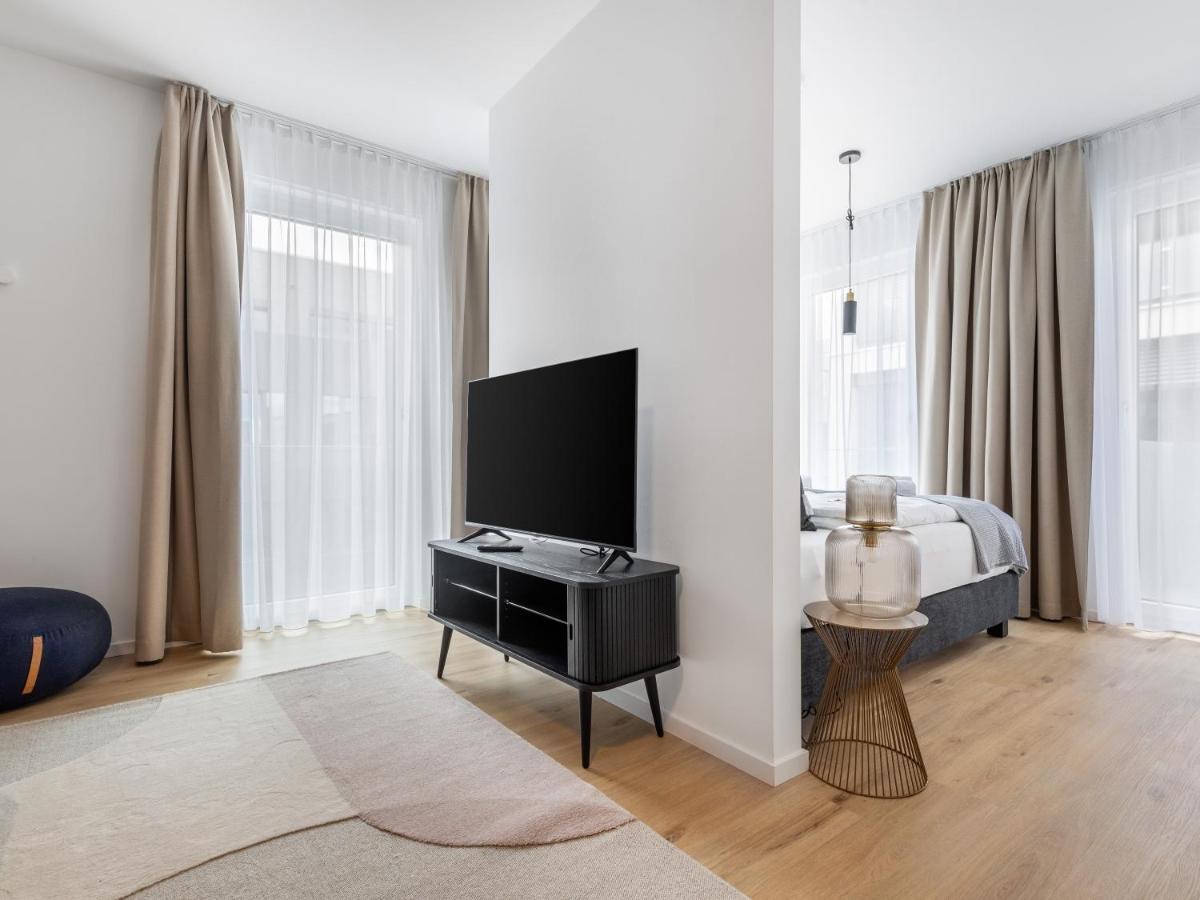 Limehome Guetersloh Eickhoffstrasse ภายนอก รูปภาพ