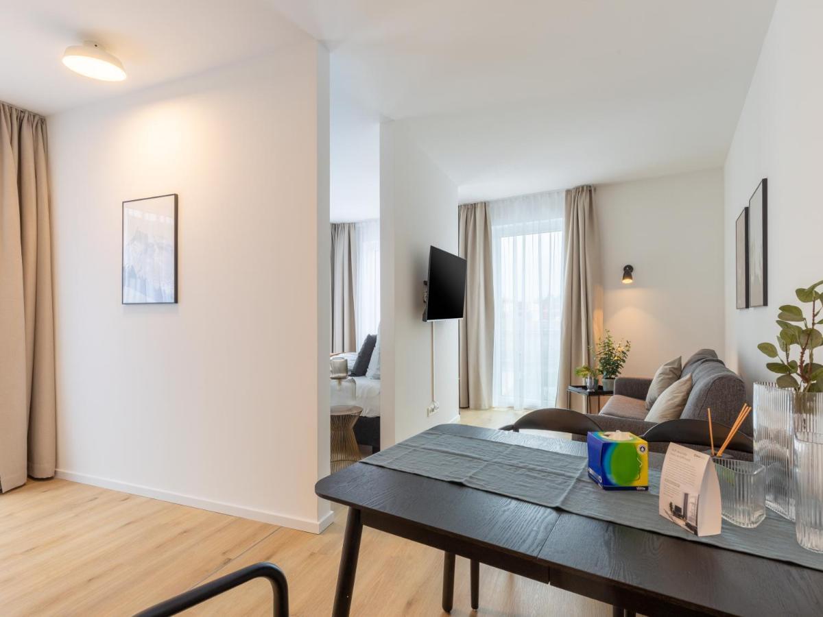 Limehome Guetersloh Eickhoffstrasse ภายนอก รูปภาพ