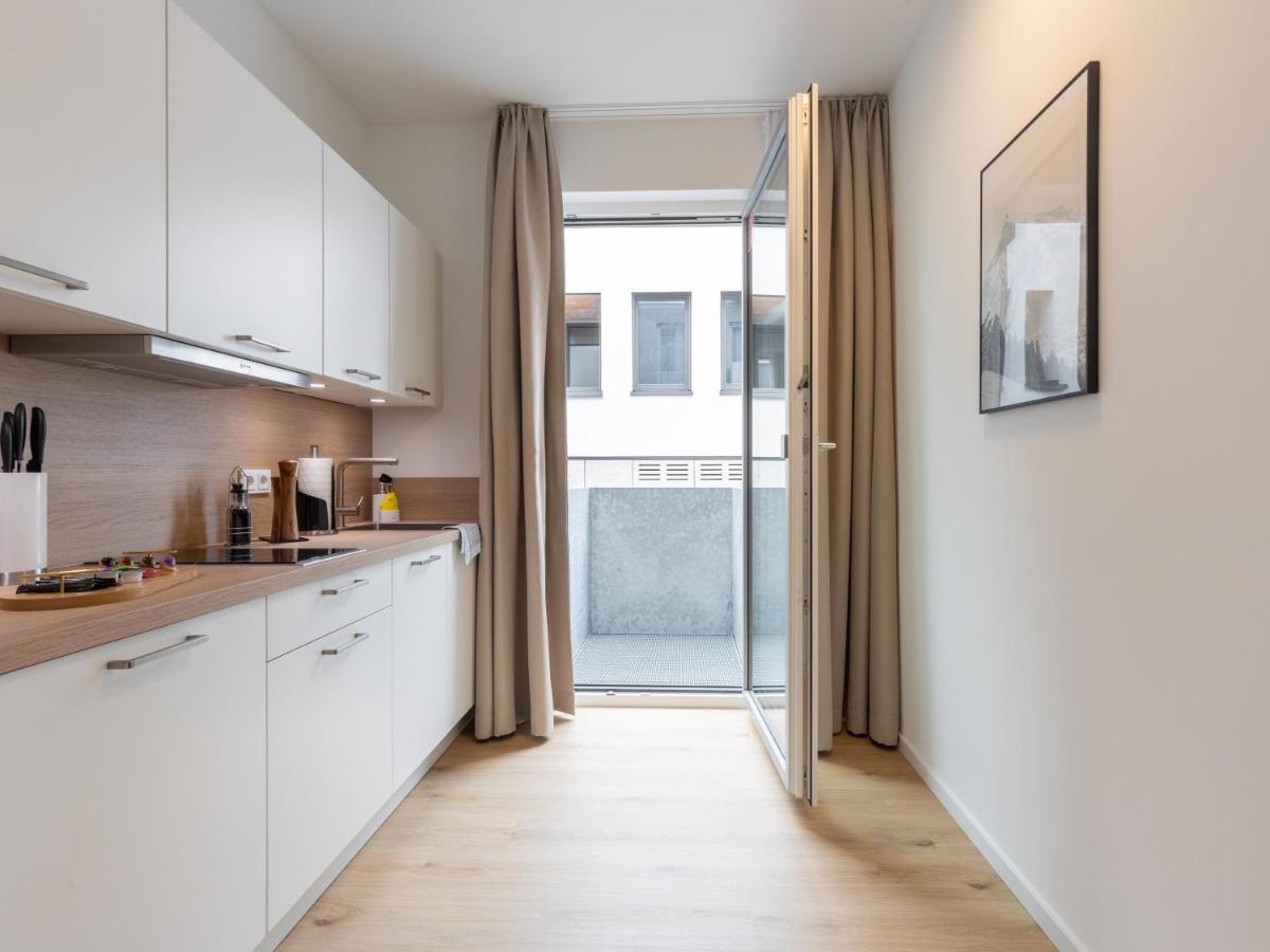 Limehome Guetersloh Eickhoffstrasse ภายนอก รูปภาพ