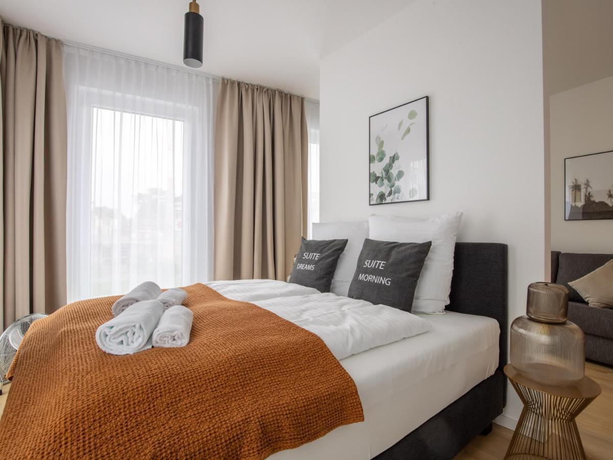 Limehome Guetersloh Eickhoffstrasse ภายนอก รูปภาพ