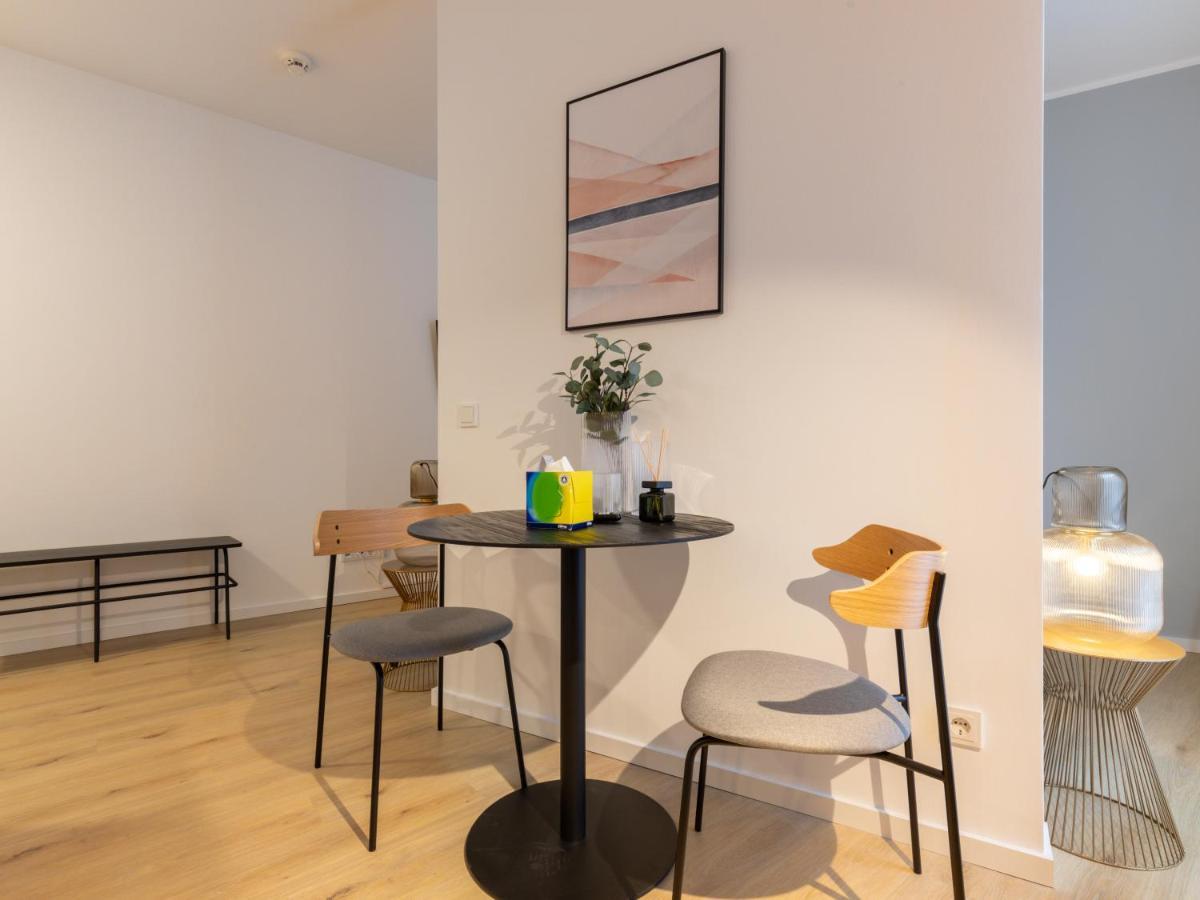 Limehome Guetersloh Eickhoffstrasse ภายนอก รูปภาพ