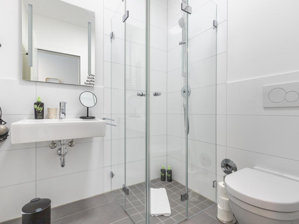 Limehome Guetersloh Eickhoffstrasse ภายนอก รูปภาพ