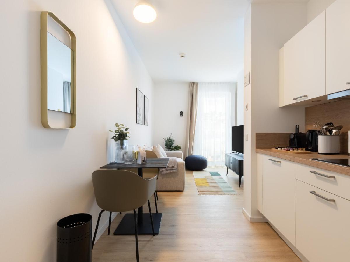 Limehome Guetersloh Eickhoffstrasse ภายนอก รูปภาพ