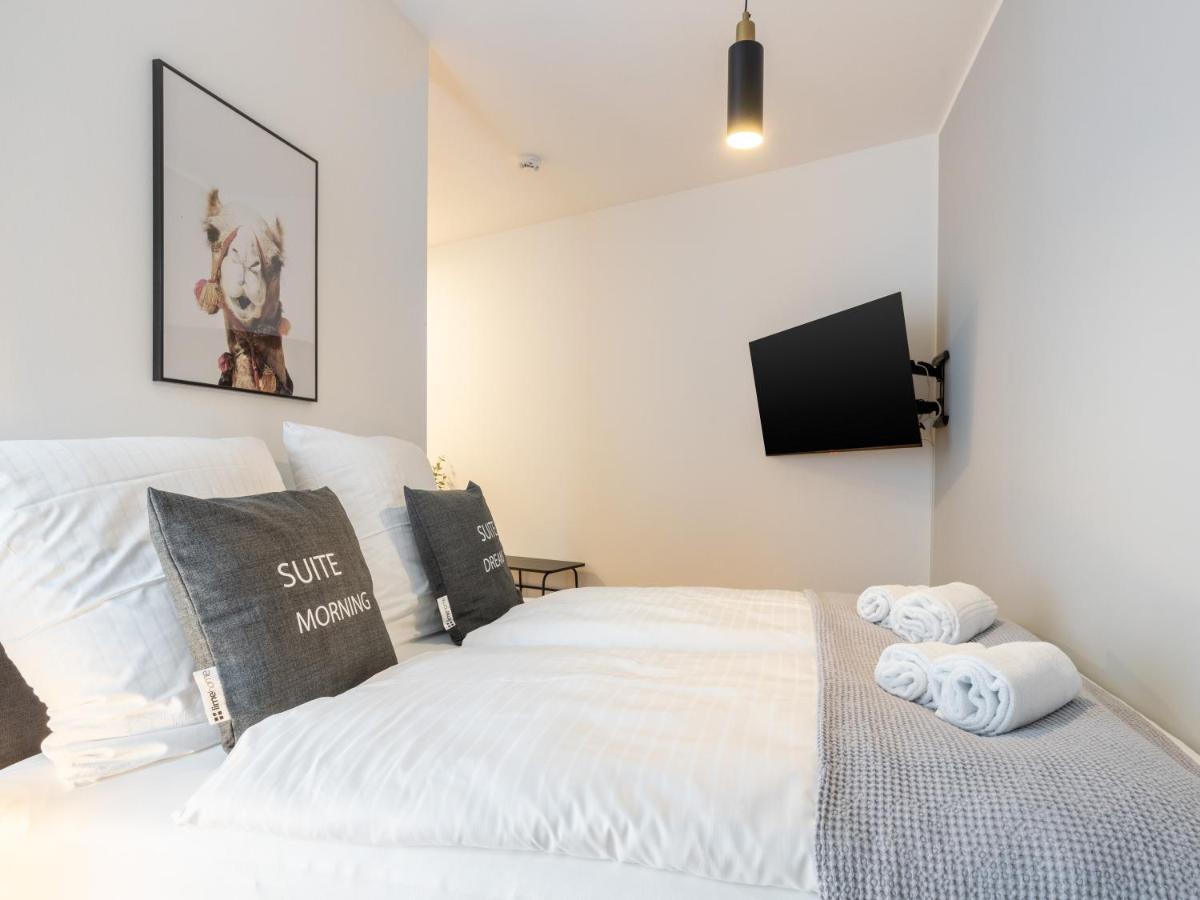 Limehome Guetersloh Eickhoffstrasse ภายนอก รูปภาพ