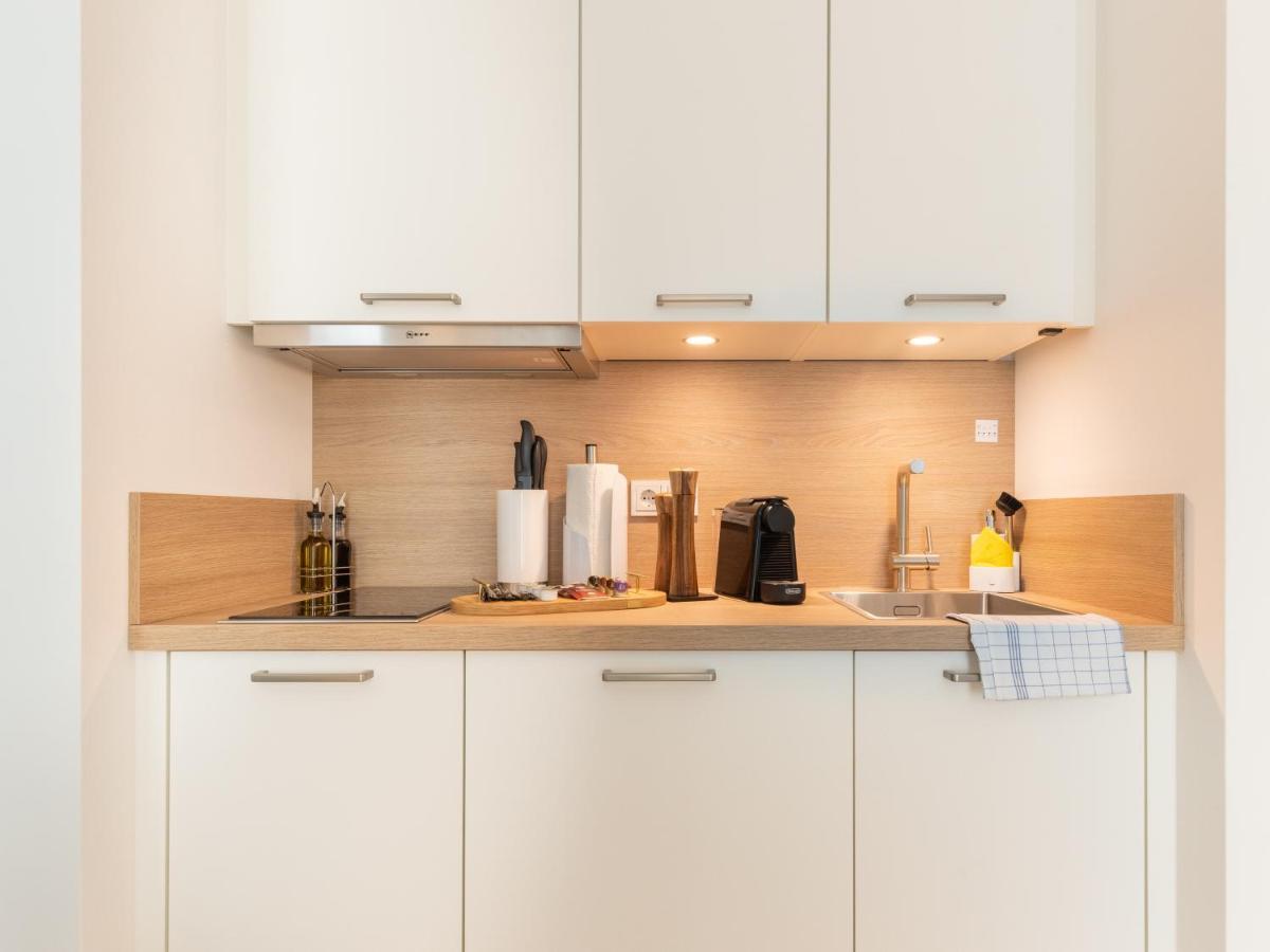Limehome Guetersloh Eickhoffstrasse ภายนอก รูปภาพ