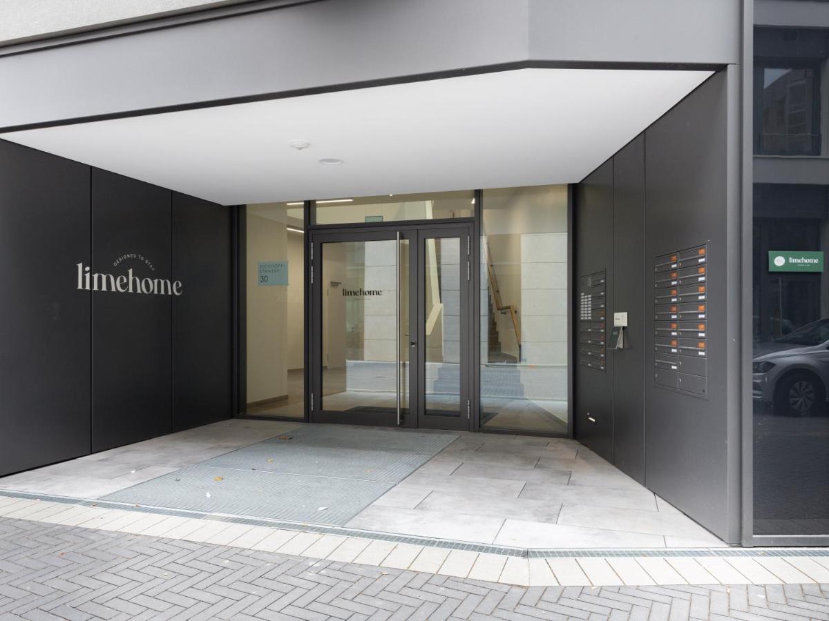 Limehome Guetersloh Eickhoffstrasse ภายนอก รูปภาพ