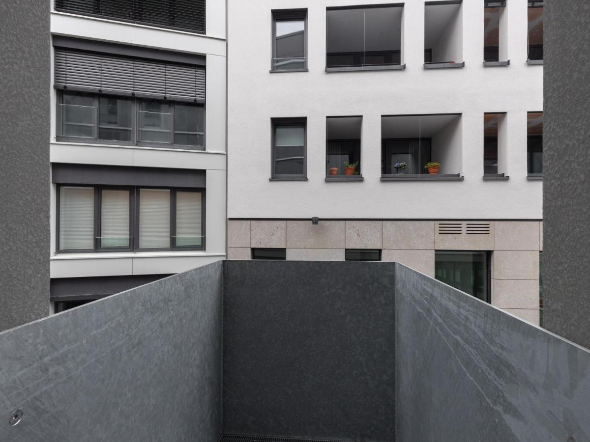 Limehome Guetersloh Eickhoffstrasse ภายนอก รูปภาพ
