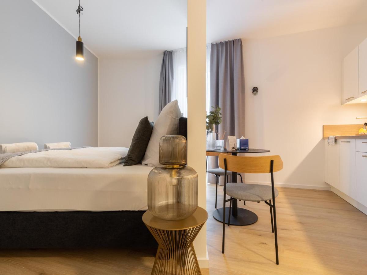 Limehome Guetersloh Eickhoffstrasse ภายนอก รูปภาพ