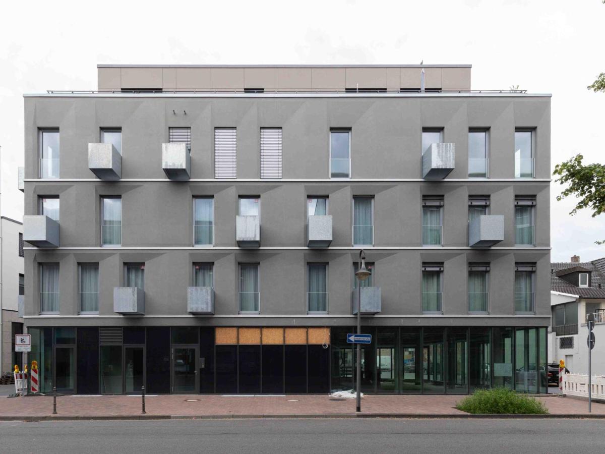 Limehome Guetersloh Eickhoffstrasse ภายนอก รูปภาพ